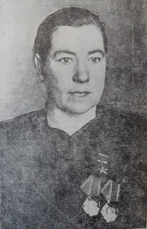 Милованова Александра Петровна